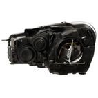 Hovedlykter passer til VW Golf