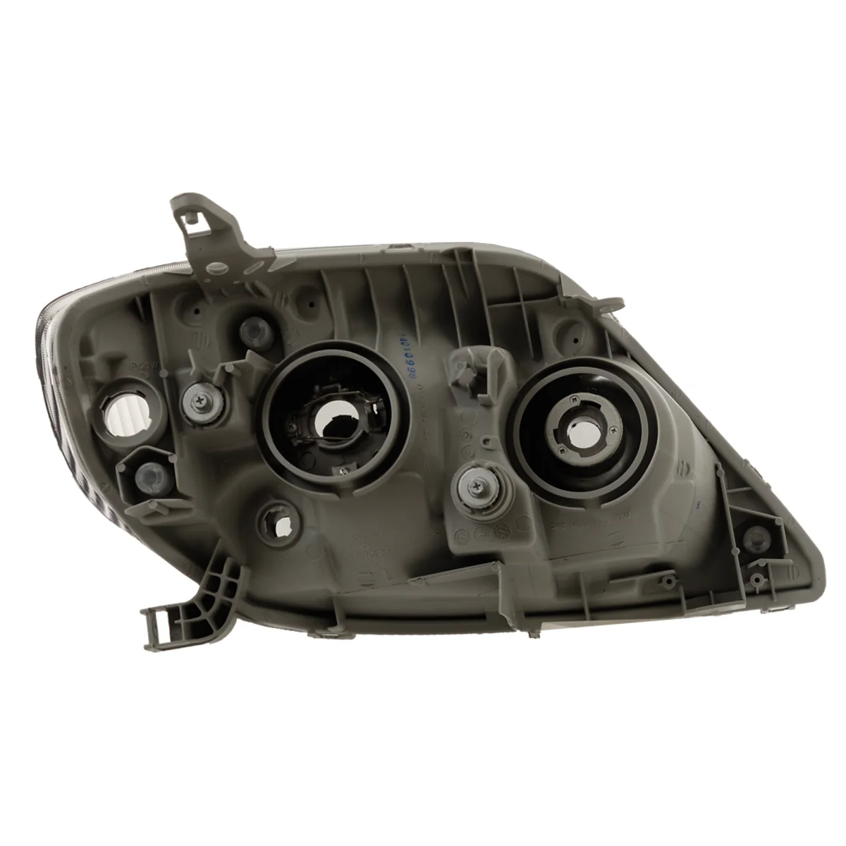 Hovedlykter passer Toyota