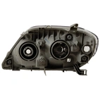 Hovedlykter passer Toyota