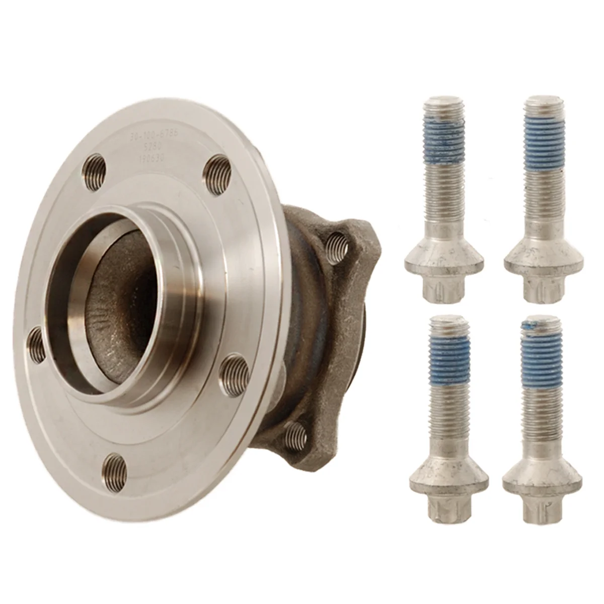 Hjullagersett passer MB