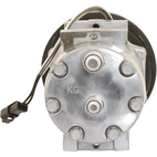 A/C Kompressor 12V passer CAT