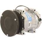 A/C Kompressor 12V passer CAT