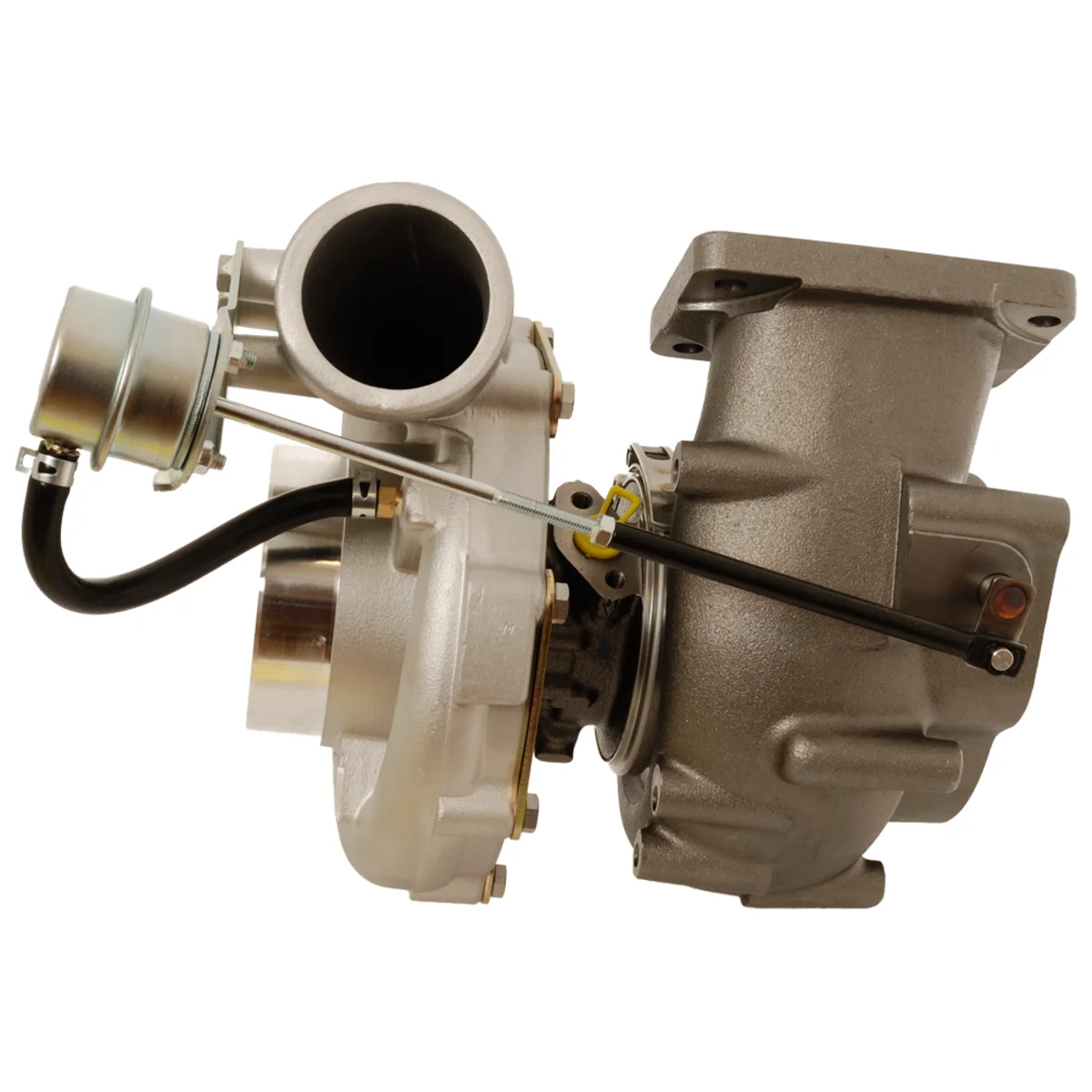 Turbo passer til DAF