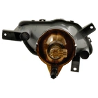 Tåkelys passer til Volvo V70 II