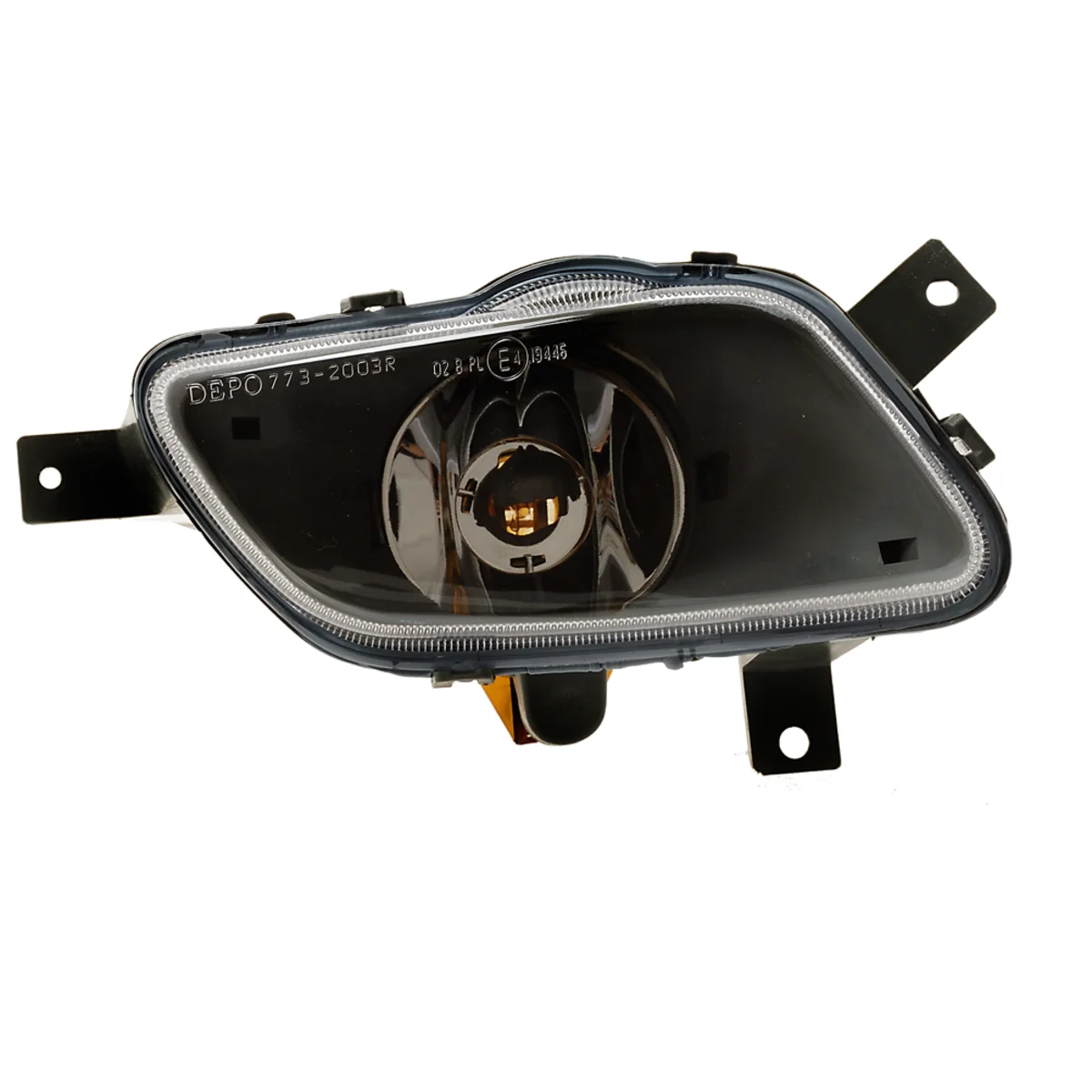 Tåkelys passer til Volvo V70 II