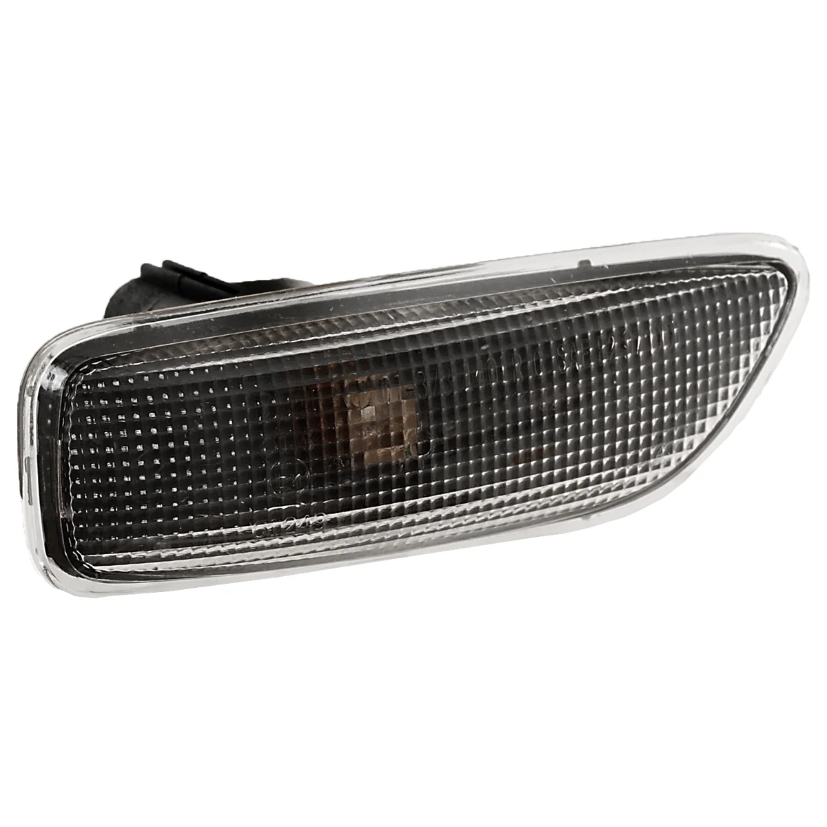 Sidoblinkers passer Volvo