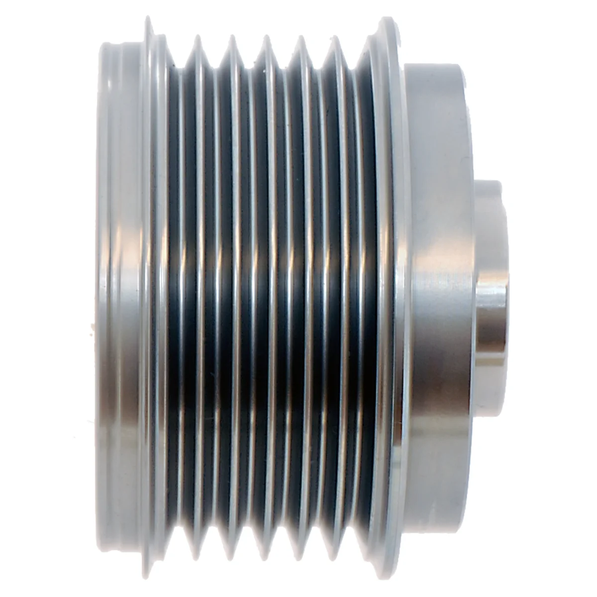 Frigjøringsreimhjul 17X55, 6 spor