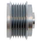 Frigjøringsreimhjul 17X55, 6 spor