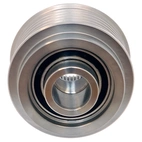 Frigjøringsreimhjul 17X55, 6 spor