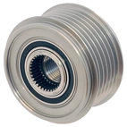 Frigjøringsreimhjul 17X55, 6 spor