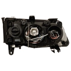 Hovedlykter passer Saab9-3