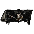 Hovedlykter passer Saab9-3