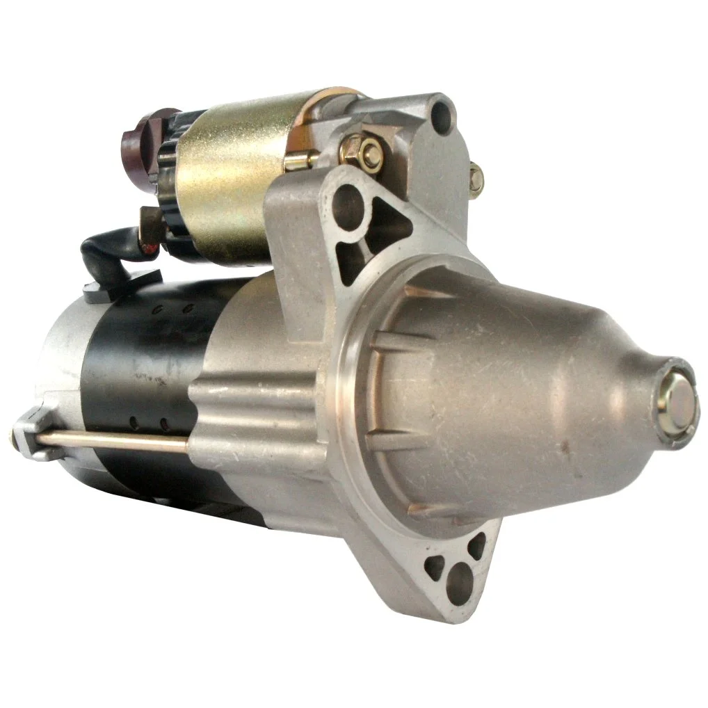 HC-Cargo Startmotor