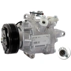 A/C Kompressor passer Suzuki
