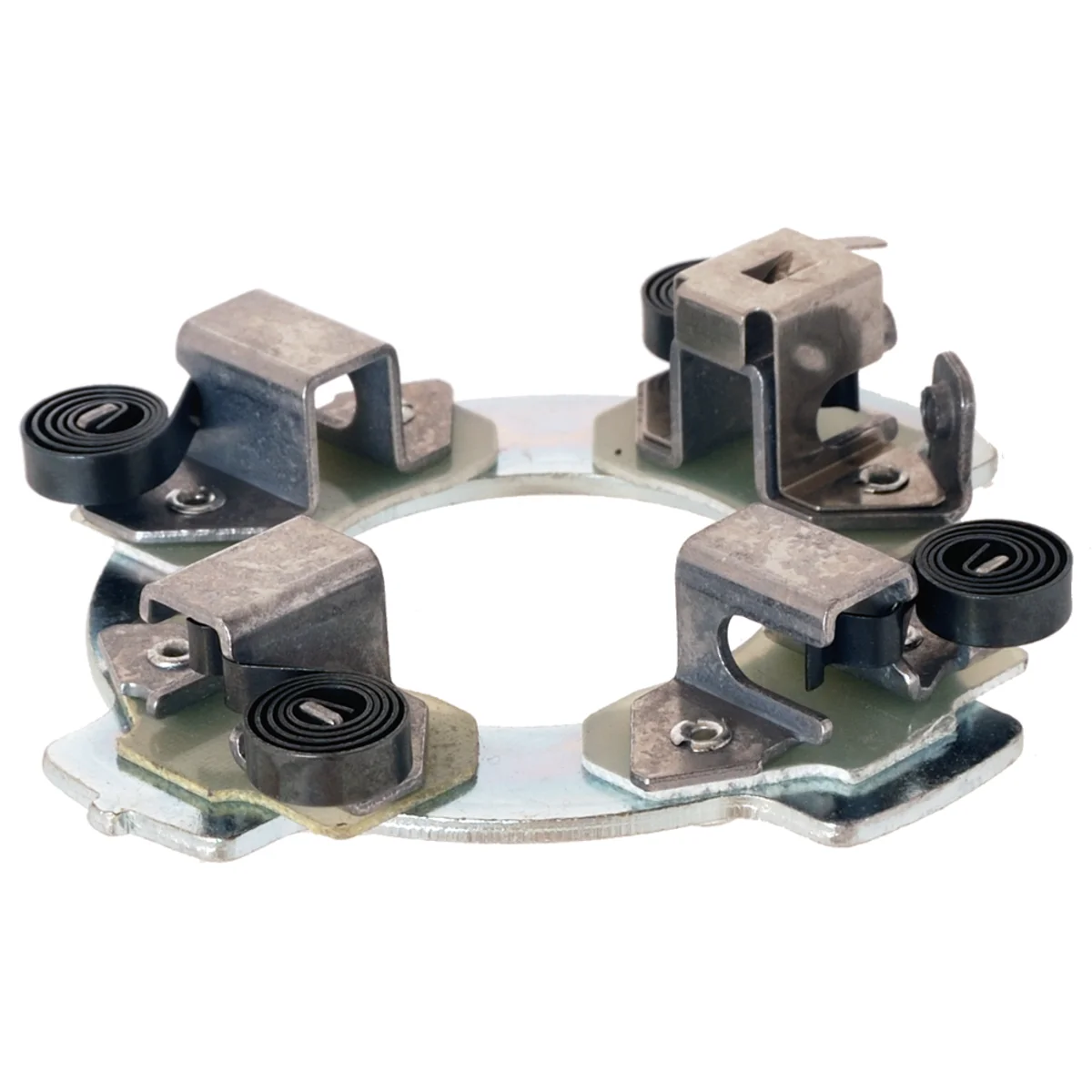 Børsteholderplate DC-motor