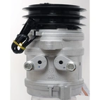 A/C Kompressoren passer Fiat