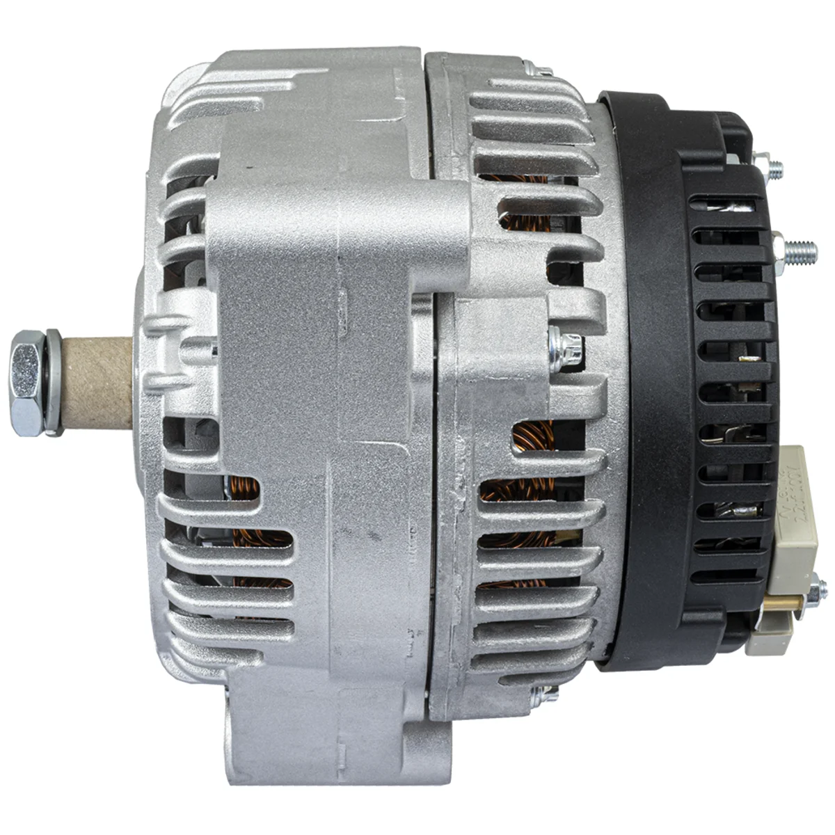 Marine Dynamo 24V-80A