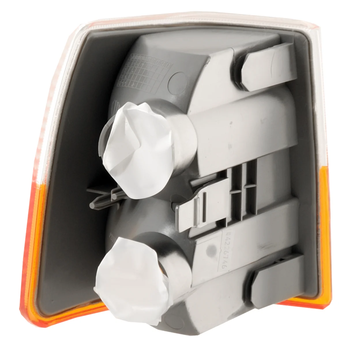 Sidoblinkers passer til Volvo740/760