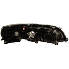 Hovedlykter passer til Volvo