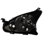 Hovedlykter passer Toyota