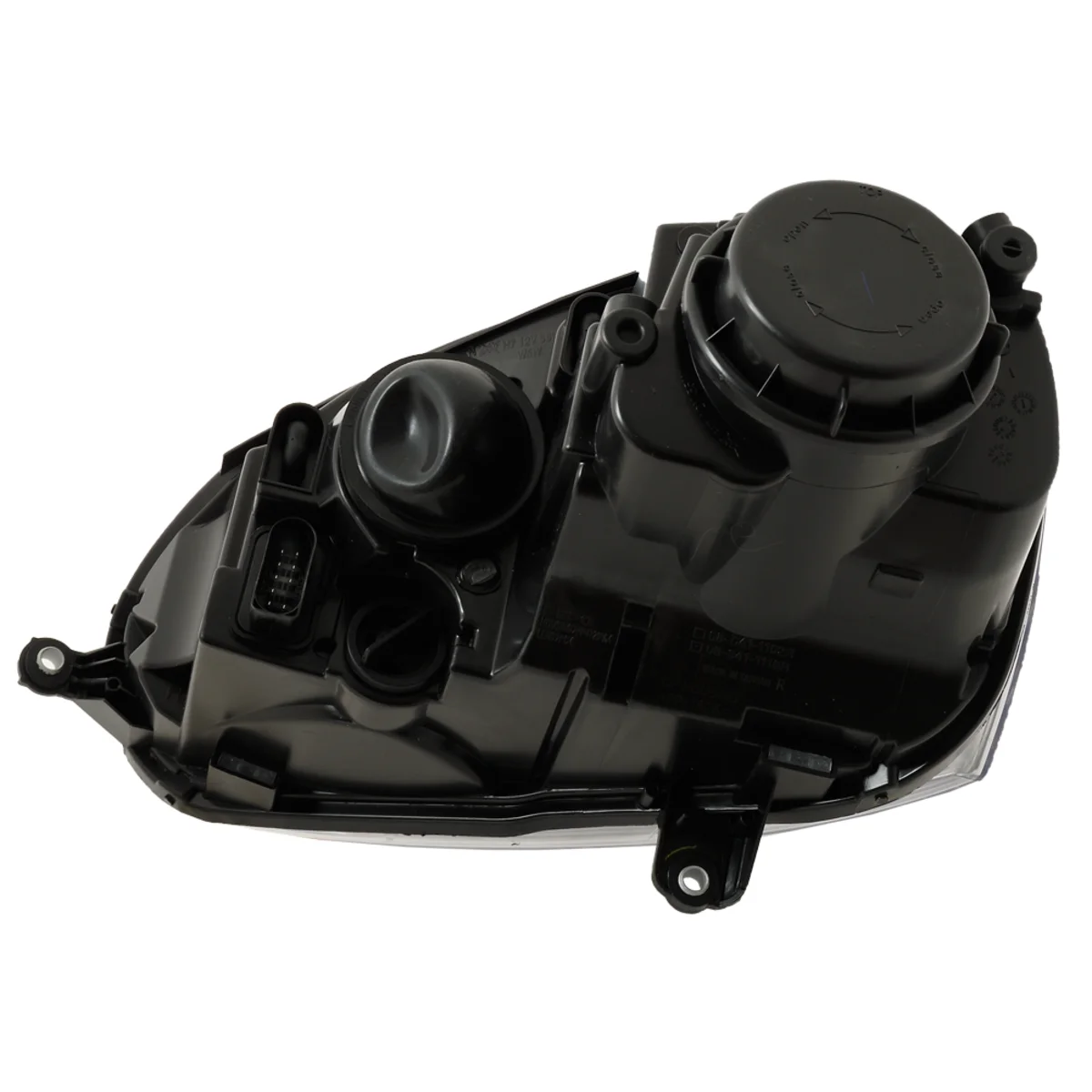 Hovedlykter passer til VW Golf