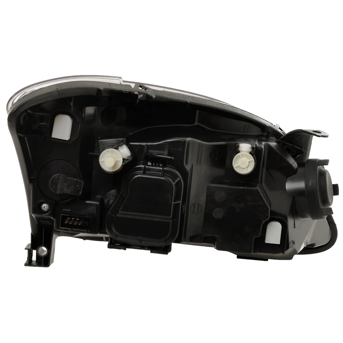 Hovedlykter passer Toyota