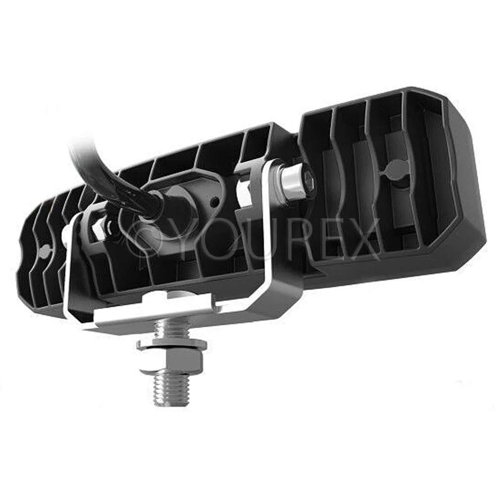 LED Arbeidslampe 30W, 160x45x38