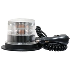 Varselys LED oransje, 30W