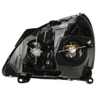 Hovedlykt passer Renault