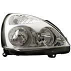 Hovedlykt passer Renault