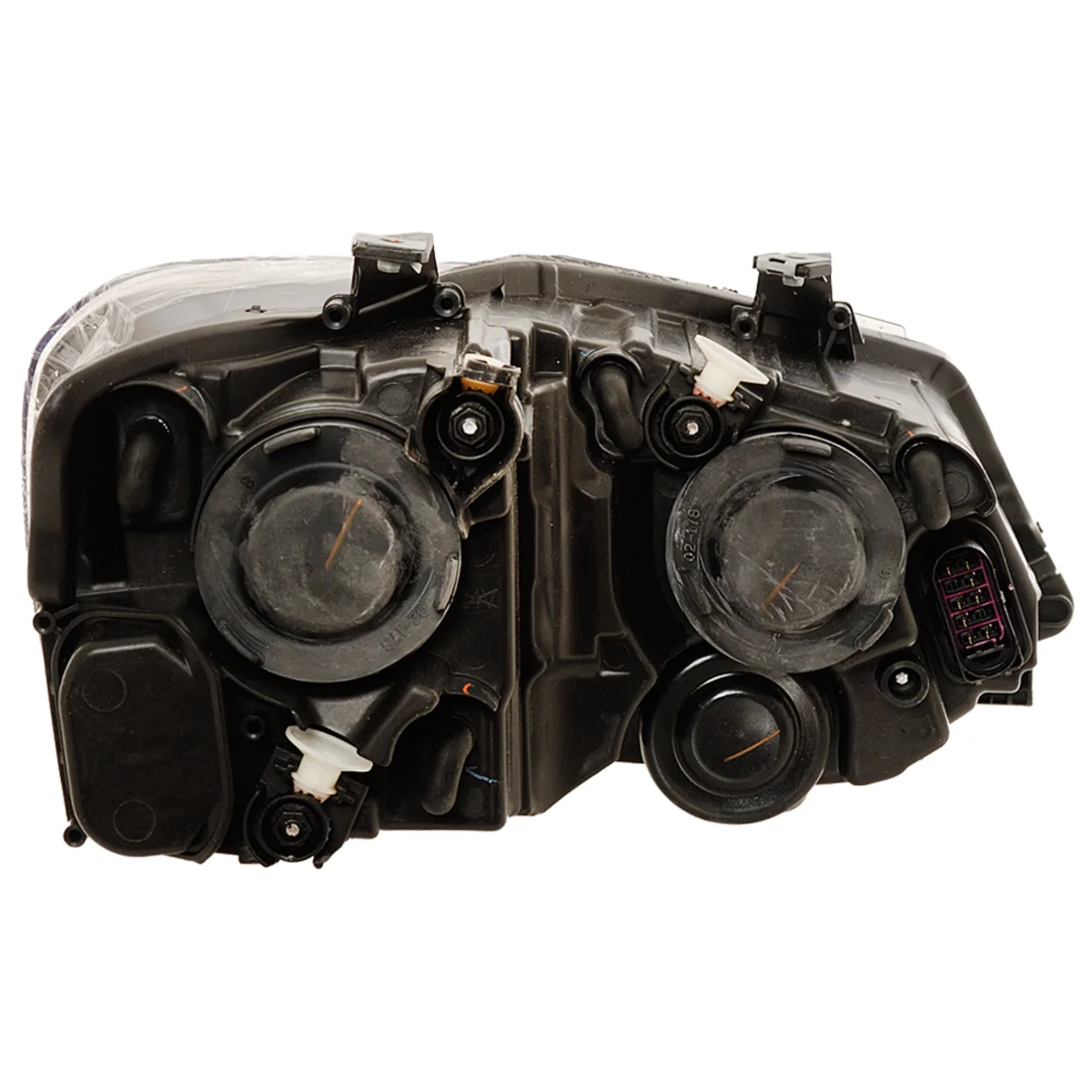 Hovedlykt passer VW Polo