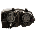 Hovedlykt passer VW Polo