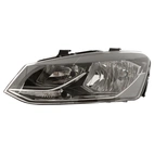 Hovedlykt passer VW Polo