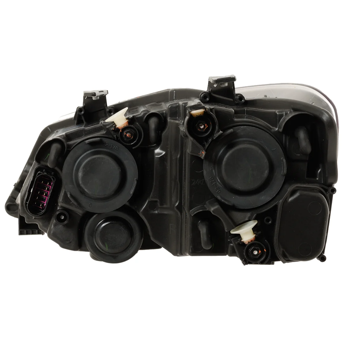 Hovedlykt passer VW Polo