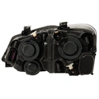 Hovedlykt passer VW Polo