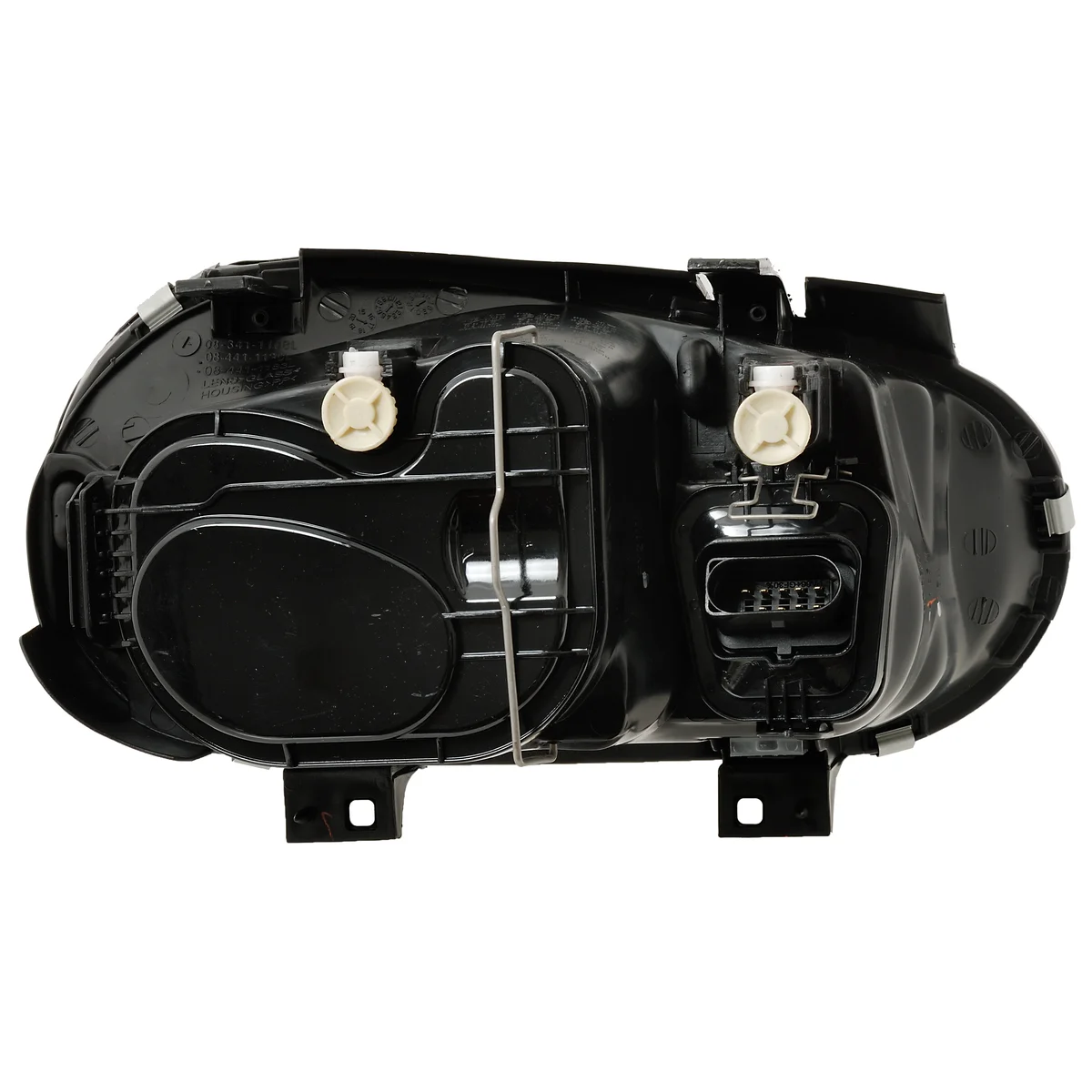 Hovedlykter passer til VW Golf