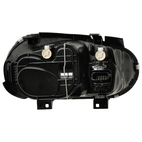 Hovedlykter passer til VW Golf