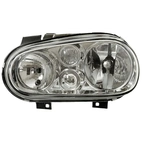 Hovedlykter passer til VW Golf