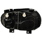 Hovedlykter passer til VW Golf