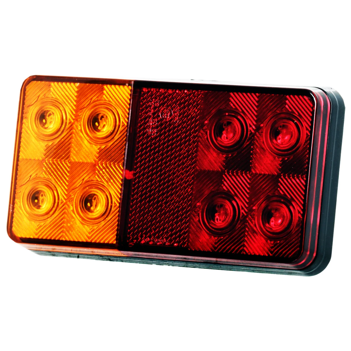 Baklys LED 3 fun. 155mm, par