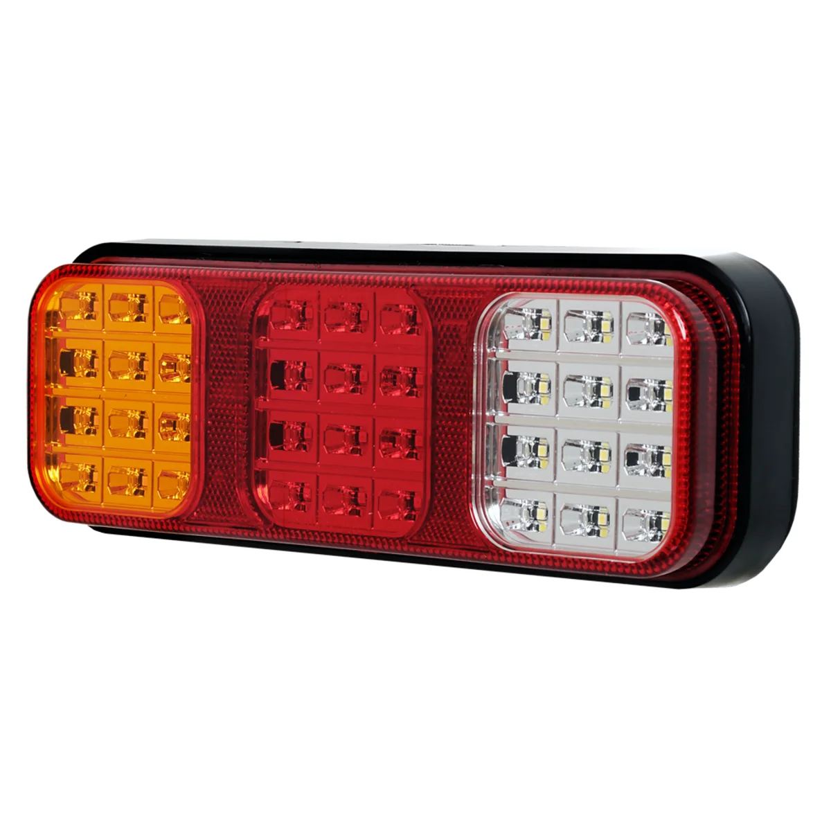 Baklys LED 5 stk. 12/24V, 284mm