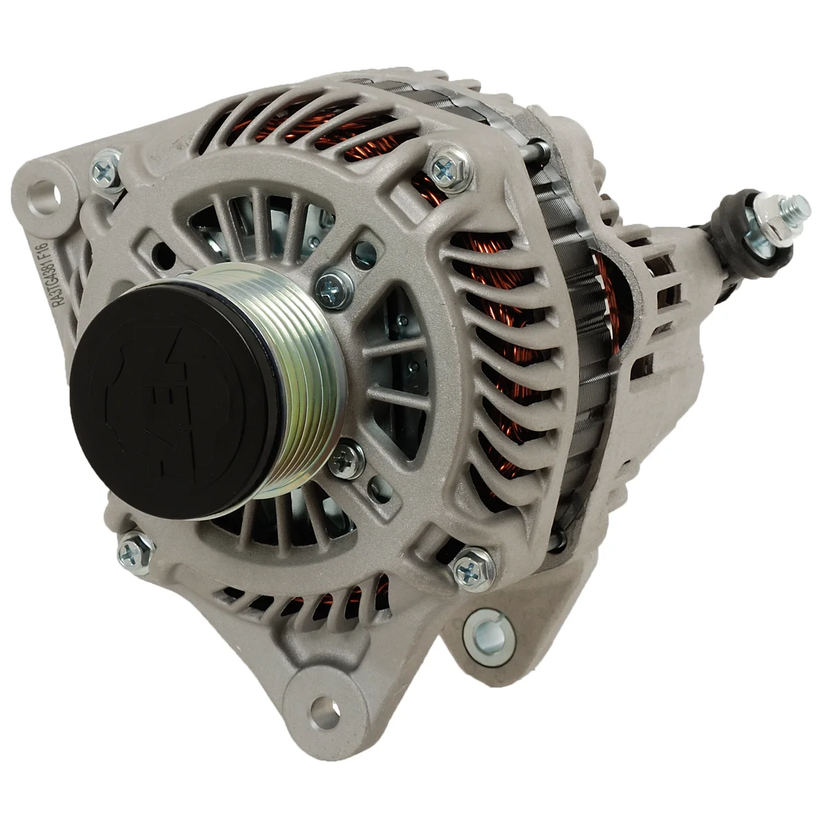 Dynamo 12V-110A (Diesel)