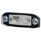 Belysning, registreringsskilt