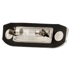 Belysning, registreringsskilt