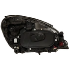 Hovedlykter passer til Volvo