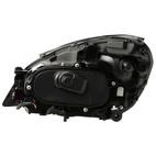 Hovedlykter passer til Volvo