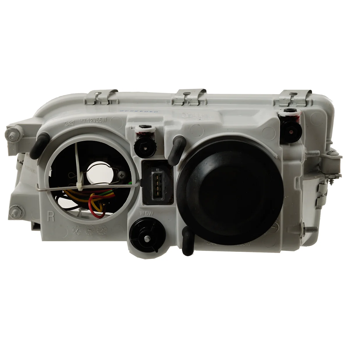 Hovedlykter passer til Volvo