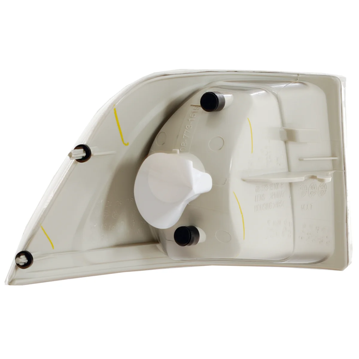 Blinklys glassklar passer Volvo