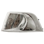 Blinklys glassklar passer Volvo