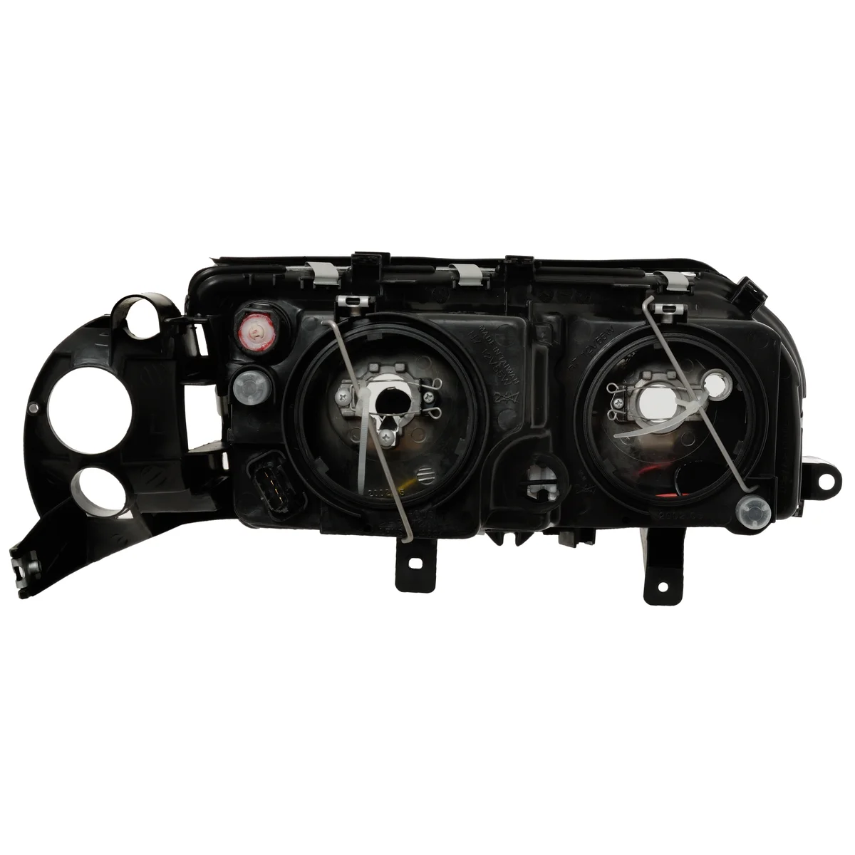 Hovedlykter passer til Volvo